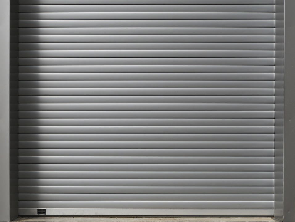 Voordelen van verschillende garagedeuren