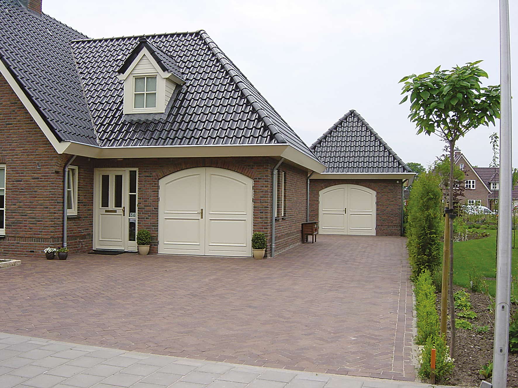 Garagedeuren