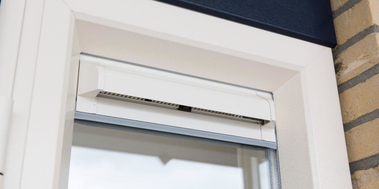 Goede ventilatie voor een gezond binnenklimaat in uw woning